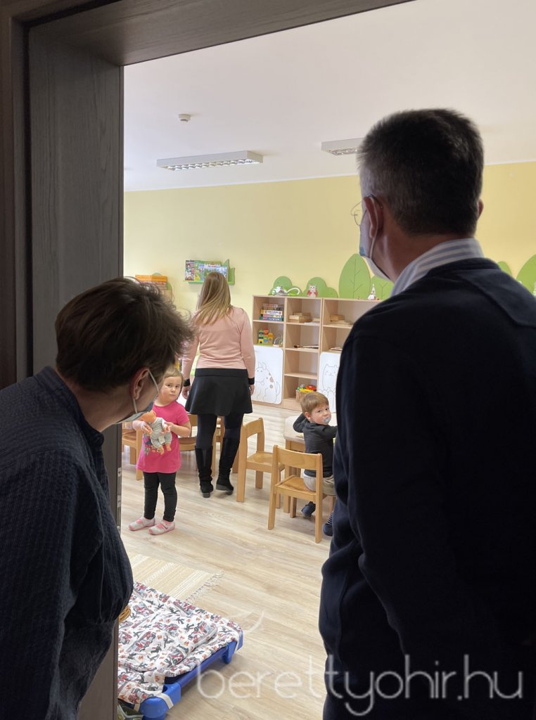 Tama angyalkák érkeztek a Vass Jenő oviba 23